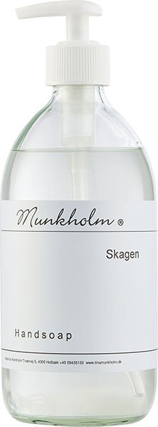Liquid soap, Skagen Liquid soap, Skagen