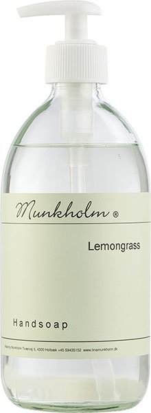 Liquid Soap, Lemongrass Liquid Soap, Lemongrass