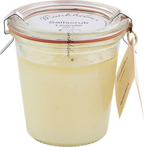 Saltscrub, Lavender, 300g Saltscrub, Lavender, 300g