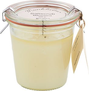 Saltscrub, Månedans, 300g. Saltscrub, Månedans, 300g.