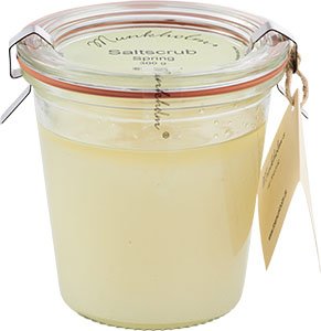 Saltscrub, Lemongrass, 300 g Saltscrub, Lemongrass, 300 g