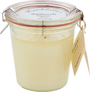 Saltscrub, Havblik, 300g. Saltscrub, Havblik, 300g.